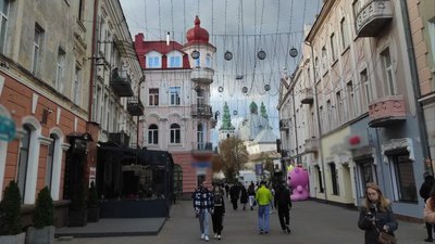 Погода на Святвечір та Різдво: прогноз тернопільських синоптиків