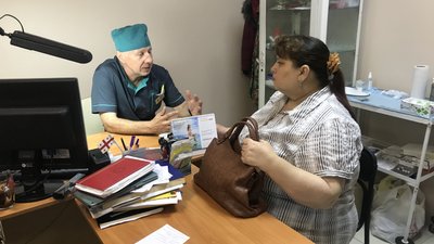 Легалізація медичного канабісу – думка житомирських лікарів Легалізація медичного канабісу – думка житомирських лікарів