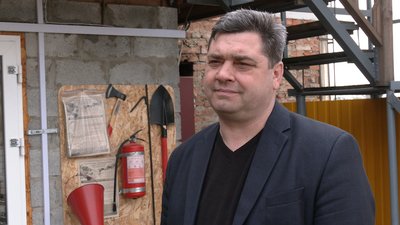 На Рівненщині у приватному притулку для безхатченків, встановили сучасну протипожежну безпеку На Рівненщині у приватному притулку для безхатченків, встановили сучасну протипожежну безпеку