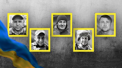 Роман Сосновський, Юрій Букартик, Іван Коренський, Микола Опришко та Микола Поліщук