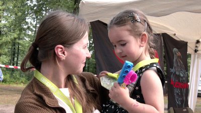 Світязький марафон пам'яті героїв, який вдруге відбувся на Волині, зібрав 220 учасників Світязький марафон пам'яті героїв, який вдруге відбувся на Волині, зібрав 220 учасників