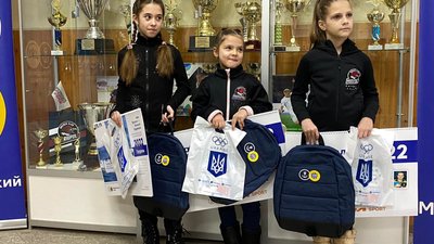 Фігуристи з Донеччини вибороли золоті медалі на змаганнях Winter Cup 2022