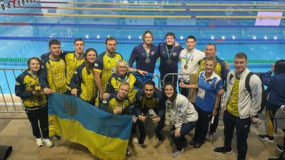 Україна здобула 16 нагород у другий день Дефлімпіади і очолює медальний залік: усі призери