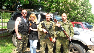 Жительці Луганська, яка працює на "ЛНР", заочно повідомили про підозру — СБУ Жительці Луганська, яка працює на "ЛНР", заочно повідомили про підозру — СБУ