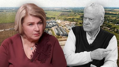 Донька Яковишина про заповіт, звинувачення у вбивстві батька й продаж "Землі і Волі"