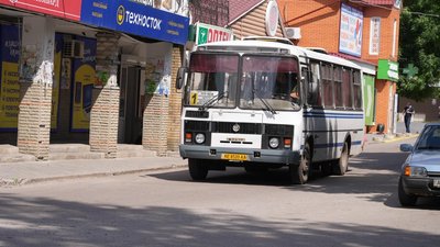 автобус, Синельникове, проїзд