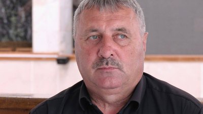 "Війна застала на митному посту". Історія військовослужбовця Сергія Яцуха "Війна застала на митному посту". Історія військовослужбовця Сергія Яцуха