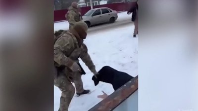 У Мамализі під час затримання чоловіка у розшуку поліція застосувала зброю