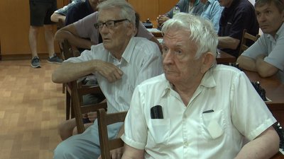 У Сумах грали в шахи