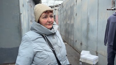 Продавчиня Олена Краматорськ Донецька область