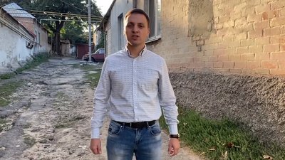 Нардеп Крейденко балотуватиметься на посаду міського голови Мелітополя від "Слуги народа"