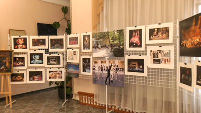 У Кропивницькому відкрили експозицію до ювілею відомого земляка