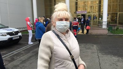 У Києві відкрився перший в Україні центр вакцинації У Києві відкрився перший в Україні центр вакцинації