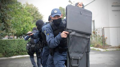 Напади на рівненських суддів: як працював би новий спецпідрозділ, якби довелось охороняти
