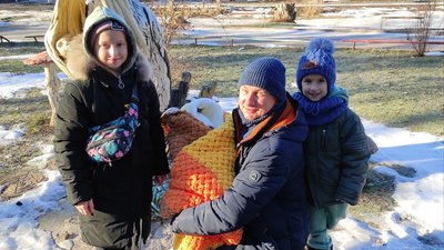 "Люди їхали. А ми лишалися". Волонтер про евакуацію з Краматорська та вибух на залізничному вокзалі "Люди їхали. А ми лишалися". Волонтер про евакуацію з Краматорська та вибух на залізничному вокзалі