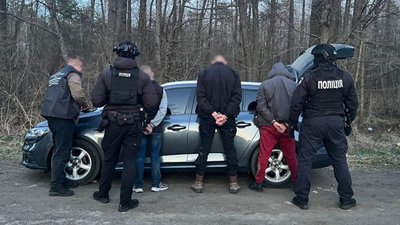 кордон, мобілізація, війна, прикордонники, підозра, прокуратура, поліція