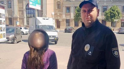 На Київщині розшукали 14-річну прикарпатку — Нацполіція