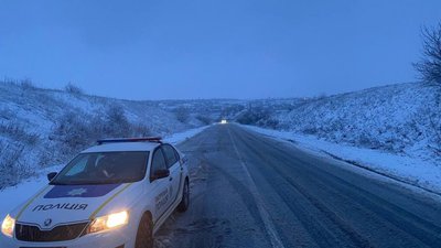 Рівень небезпеки погодних умов в Миколаївській області підвищили з "жовтого" до "помаранчевого" Рівень небезпеки погодних умов в Миколаївській області підвищили з "жовтого" до "помаранчевого"