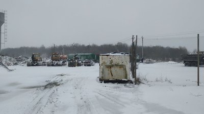 Коли та як розв'яжуть проблему старого сміттєвого полігону біля Луцька Коли та як розв'яжуть проблему старого сміттєвого полігону біля Луцька