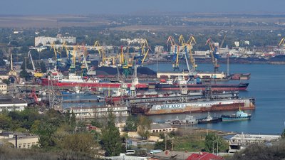 Керченський морський порт
