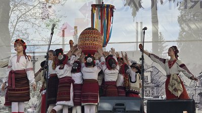 Коломия, фестиваль, Писанка-2026, Франківщина
