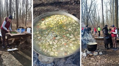 Перегони, благодійність, бульйон. У Кропивницькому вперше відбулися зимові велозмагання Перегони, благодійність, бульйон. У Кропивницькому вперше відбулися зимові велозмагання