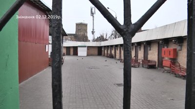 Луцькі підприємці передали проєкт облаштування ринку депутатам Луцькі підприємці передали проєкт облаштування ринку депутатам