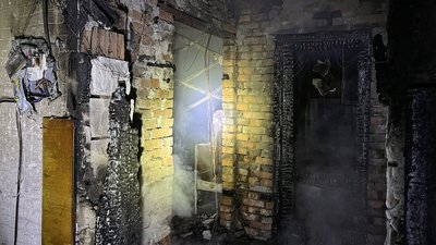 68-річний чоловік загинув у пожежі на Закарпатті 68-річний чоловік загинув у пожежі на Закарпатті