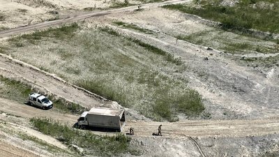 На Київщині вибухотехніки знешкодили російські боєприпаси