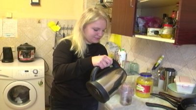 Сніжана Бурденюк отримує 6,5 гривень
