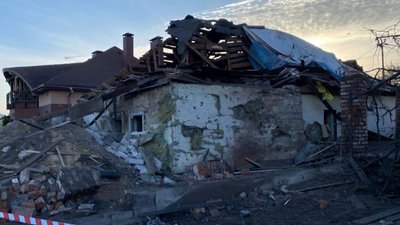 Обстріл, війна, Дніпро