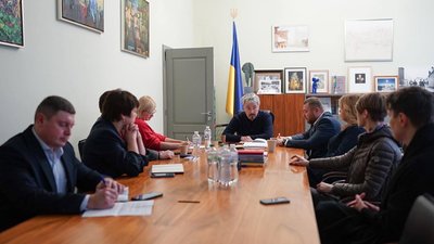 Ткаченко заявив, що реорганізацію "Довженко-Центру" в такий спосіб, яким вона рухається зараз, зупинять