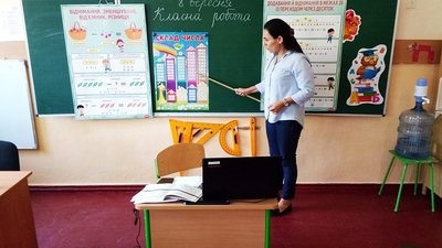 Дитсадки, школи та училища: у яких закладах Полтавщини навчаються дистанційно