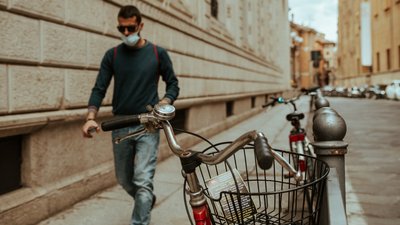 На Прикарпатті - рекордна кількість нових випадків COVID-19 за декаду