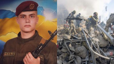 Ракетний удар по казармі в Миколаєві. Загинув військовий з Одещини