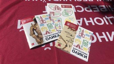 На Волині на один день відкрили для туристів Олицький замок та його підземелля На Волині на один день відкрили для туристів Олицький замок та його підземелля