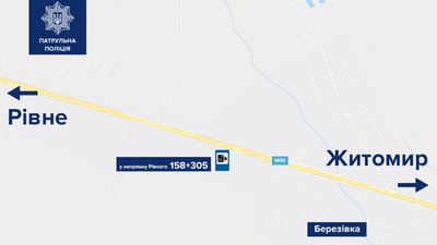 На автодорогах Житомирщини запрацюють камери фіксації правопорушень в автоматичному режимі На автодорогах Житомирщини запрацюють камери фіксації правопорушень в автоматичному режимі