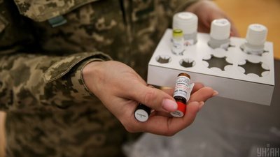 У ЗСУ зафіксували рекордну кількість випадків COVID-19 за добу