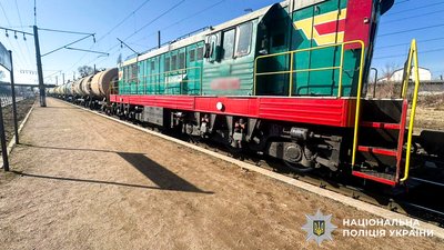Загинув чоловік внаслідок наїзду потяга у Рівному