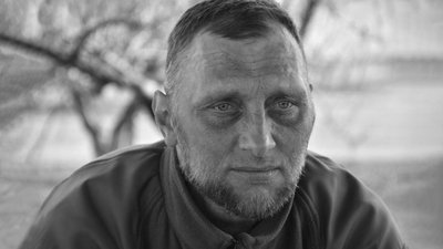 На війні від кулі снайпера загинув військовий з Львівщини Василь Фігас