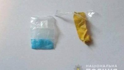 На Херсонщині каховські оперативники викрили наркопритон