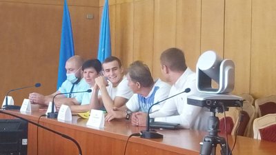 Спортсмени з Сумщини, які брали участь в Олімпійських іграх-2020, розповіли про свої враження
