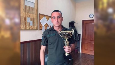Загиблі воїни Чернігівщини: Сергій Пантелюк Загиблі воїни Чернігівщини: Сергій Пантелюк