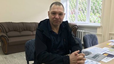 Підтримка та перепідготовка ветеранів: робота Ветеранського хабу в Бердичеві