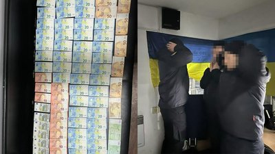 На Закарпатті СБУ підозрює працівників митного поста "Тиса" в одержанні хабарів від перевізників На Закарпатті СБУ підозрює працівників митного поста "Тиса" в одержанні хабарів від перевізників
