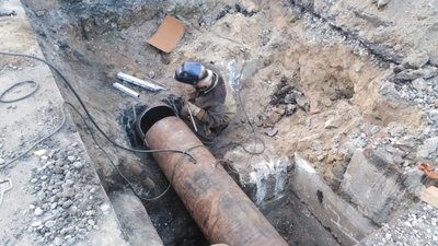 16 будинків у Миколаєві залишилися без теплопостачання