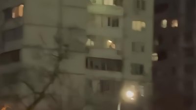 Поліцейські затримали чоловіка за підозрою у запуску феєрверка