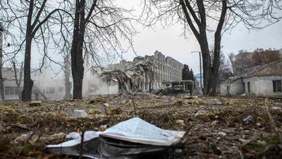 Фотографії про війну в Україні Фотографії про війну в Україні