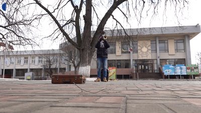 "Щира й відкрита публіка". Музикант Денис Мосійженко про черкасців
