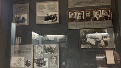 У Волинському краєзнавчому музеї переоформлять розділ новітньої історії